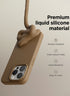 elago iPhone 15 Pro MAX Case Liquid Silicone